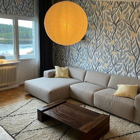 Lovely House With A Beautiful View In Йокмокк Экстерьер фото